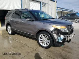 2011 Ford Explorer XLT z VIN 1FMHK7D8XBGA76613, wystawiony jako Copart lot #55568695 z przebiegiem 124 631 mil mil oraz Szkoda całkowita • Salvage title. Historia ofert i sprzedaży dostępna na DreamBid. Obrazek 4.