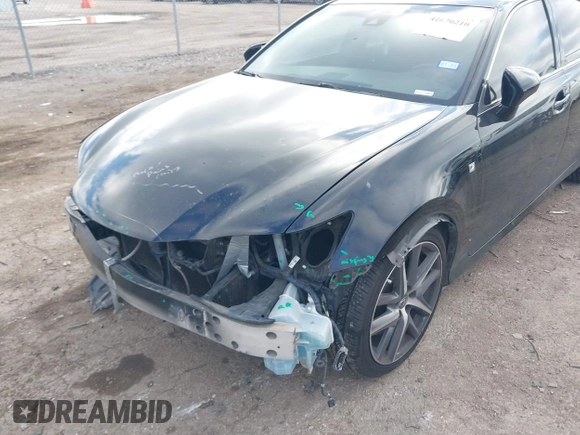 2016 Lexus GS 350 z VIN JTHBZ1BL8GA003288, wystawiony jako IAAI lot #41670210 z przebiegiem 94 033 mil mil oraz . Historia ofert i sprzedaży dostępna na DreamBid. Obrazek 19.