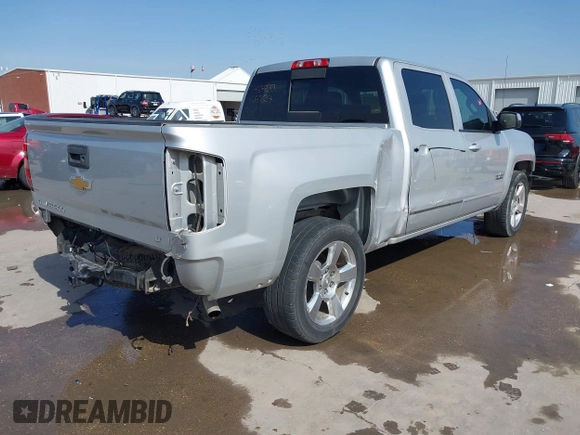 2016 Chevrolet Silverado 1500 LT with VIN 3GCPCREC1GG166207, listed as a IAAI auction lot 41577926 with 62,408 mi miles and . Bid and sale history available at DreamBid. Image 4.