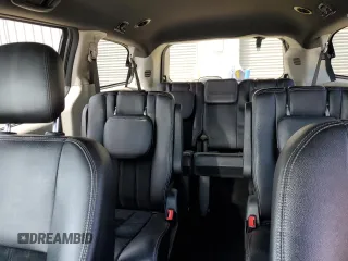 2016 Dodge Grand Caravan SXT with VIN 2C4RDGCG1GR369947, listed as a Copart auction lot 54504805 with 135,179 mi miles and Salvage Title. Bid and sale history available at DreamBid. Image 10.