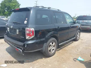2007 Honda Pilot EX-L с VIN 2HKYF18537H525087, выставлен на аукционе IAAI как лот 42463745 с пробегом 228 196 миль миль и . История ставок и продаж доступна на DreamBid. Изображение 4.
