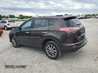 2016 Toyota RAV4 Limited с VIN 2T3DFREVXGW496889, выставлен на аукционе Copart как лот 58262365 с пробегом 59 829 миль миль и Списание • Salvage title. История ставок и продаж доступна на DreamBid. Изображение 2.