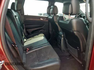2022 Jeep Grand Cherokee Laredo X с VIN 1C4RJEAG2NC154406, выставлен на аукционе Copart как лот 60147975 с пробегом 47 918 миль миль и Списание • Salvage title. История ставок и продаж доступна на DreamBid. Изображение 10.