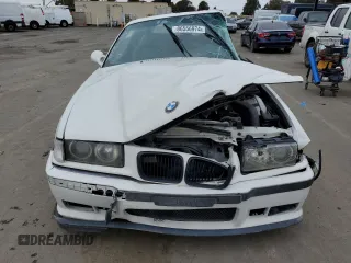 1999 BMW 3 Series M3 with VIN WBSBG9332XEY80431, listed as a Copart auction lot 86556974 with 0 mi miles and Salvage Title. Bid and sale history available at carsss.com. Image 5.