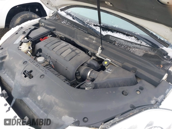 2011 Buick Enclave CXL-1 with VIN 5GAKVBED6BJ305793, listed as a IAAI auction lot 41946591 with 158,093 mi miles and . Bid and sale history available at DreamBid. Image 10.