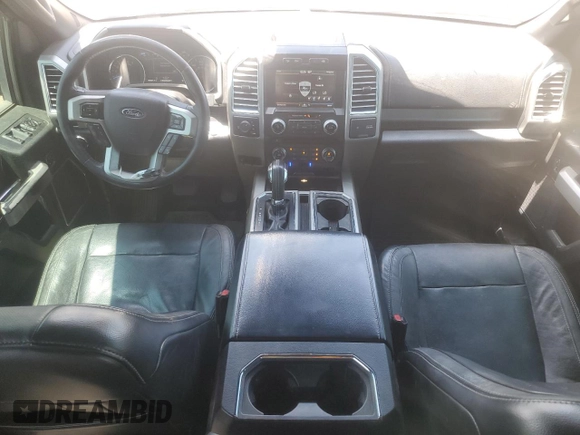 2015 Ford F-150 XLT z VIN 1FTEW1EG0FFA24790, wystawiony jako Copart lot #62219435 z przebiegiem 169 624 mil mil oraz Szkoda całkowita • Salvage title. Historia ofert i sprzedaży dostępna na DreamBid. Obrazek 8.