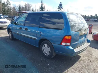 2003 Ford Windstar with VIN 2FMZA50433BB26081, listed as a IAAI auction lot 41729453 with 112,353 mi miles and . Bid and sale history available at carsss.com. Image 3.