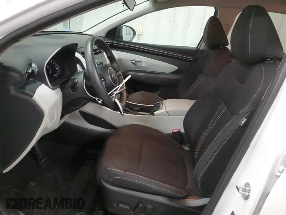 2024 Hyundai Tucson SEL with VIN 5NMJB3DE5RH299570, listed as a Copart auction lot 42302955 with 41,534 mi miles and Clean Title. Bid and sale history available at DreamBid. Image 7.