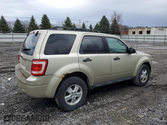 2011 Ford Escape XLT z VIN 1FMCU9D7XBKA96400, wystawiony jako Copart lot #53159585 z przebiegiem 119 962 mil mil oraz Czysty tytuł • Clean title. Historia ofert i sprzedaży dostępna na DreamBid. Obrazek 3.