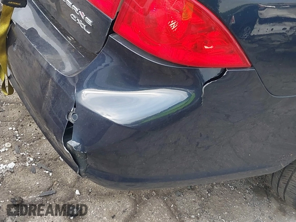 2008 Buick Lucerne CXL with VIN 1G4HD57248U127698, listed as a IAAI auction lot 42029470 with Not Provided miles and . Bid and sale history available at DreamBid. Image 13.
