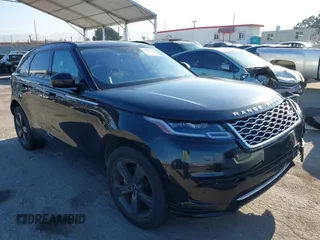 2020 Land Rover Range Rover Velar S with VIN SALYB2EX2LA290537, listed as a IAAI auction lot 39993611 with 36,743 mi miles and . Bid and sale history available at DreamBid. Image 1.