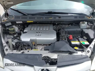2009 Toyota Sienna XLE with VIN 5TDBK22C89S022909, listed as a IAAI auction lot 42139786 with 107,247 mi miles and . Bid and sale history available at DreamBid. Image 10.
