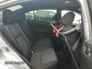 2019 Subaru WRX z VIN JF1VA1A64K9822445, wystawiony jako Copart lot #53897765 z przebiegiem 77 622 mil mil oraz Szkoda całkowita • Salvage title. Historia ofert i sprzedaży dostępna na DreamBid. Obrazek 10.