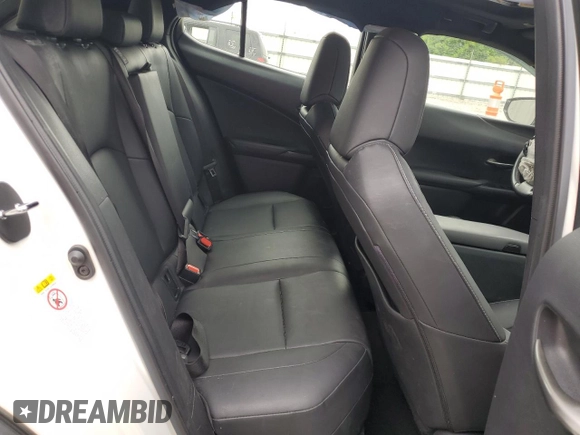 2019 Lexus UX 200 z VIN JTHY3JBH5K2011827, wystawiony jako Copart lot #60701205 z przebiegiem 55 736 mil mil oraz Szkoda całkowita • Salvage title. Historia ofert i sprzedaży dostępna na DreamBid. Obrazek 10.