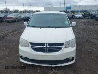 2011 Dodge Grand Caravan Crew with VIN 2D4RN5DGXBR711925, listed as a IAAI auction lot 41880154 with 156,016 mi miles and . Bid and sale history available at DreamBid. Image 12.
