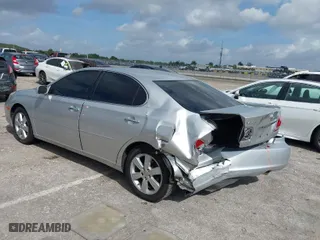 2006 Lexus ES 330 with VIN JTHBA30G665155053, listed as a IAAI auction lot 41961067 with 71,944 mi miles. Bid and sale history available at carsss.com. Image 3.