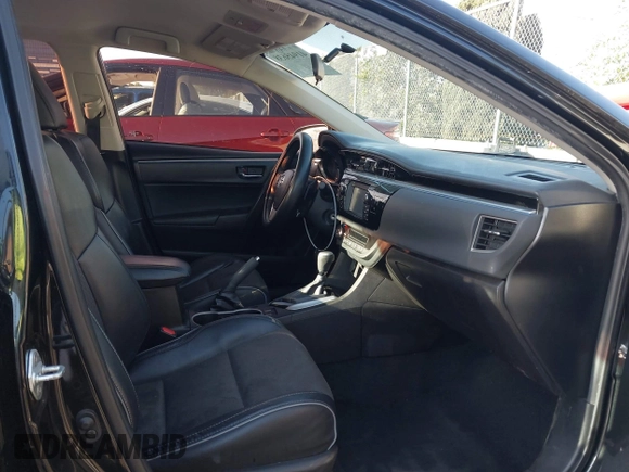 2016 Toyota Corolla L with VIN 5YFBURHE5GP517327, listed as a IAAI auction lot 41945638 with 142,237 mi miles and . Bid and sale history available at DreamBid. Image 5.