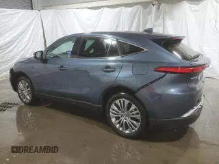 2024 Toyota Venza LE with VIN JTEAAAAH9RJ173322, listed as a Copart auction lot 66615774 with 1,992 mi miles and Clean Title. Bid and sale history available at carsss.com. Image 2.