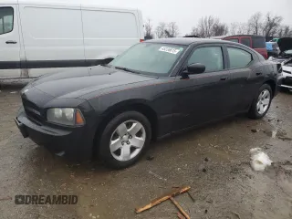 2008 Dodge Charger with VIN 2B3KA43R78H324725, listed as a Copart auction lot 45236615 with 151,117 mi miles and Clean Title. Bid and sale history available at carsss.com. Image 1.