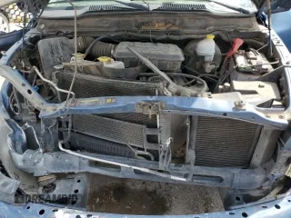 2005 Dodge 1500 SLT with VIN 1D7HA16N25J515422, listed as a Copart auction lot 50558225 with 105,919 mi miles and Salvage Title. Bid and sale history available at carsss.com. Image 11.