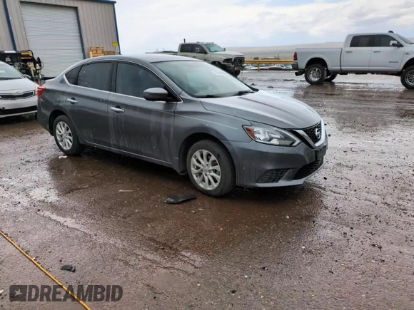 2017 Nissan Sentra S with VIN 3N1AB7AP0HY258218, listed as a Copart auction lot 61551805 with 51,375 mi miles and Salvage title. Bid and sale history available at DreamBid. Image 13.