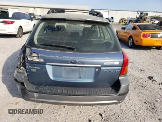 2006 Subaru Legacy Outback z VIN 4S4BP61C467321387, wystawiony jako Copart lot #51624005 z przebiegiem 217 892 mil mil oraz Czysty tytuł • Clean title. Historia ofert i sprzedaży dostępna na DreamBid. Obrazek 6.