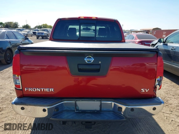 2016 Nissan Frontier S with VIN 1N6AD0ER9GN745596, listed as a IAAI auction lot 40860927 with 136,457 mi miles and . Bid and sale history available at DreamBid. Image 16.