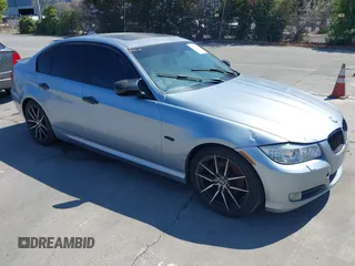 2011 BMW 3 Series 328i with VIN WBAPH5G52BNN59123, listed as a IAAI auction lot 42778730 with Not provided miles and . Bid and sale history available at DreamBid. Image 1.