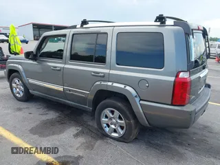 2007 Jeep Commander Limited with VIN 1J8HH58297C636318, listed as a IAAI auction lot 42105138 with 149,972 mi miles and . Bid and sale history available at DreamBid. Image 3.