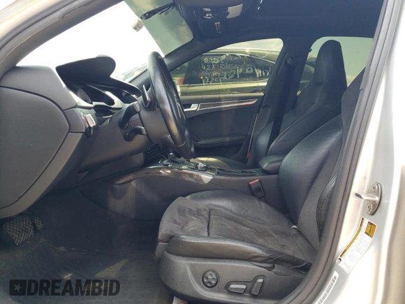2011 Audi S4 Prestige with VIN WAUKGAFLXBA092434, listed as a Copart auction lot 63314974 with 125,090 mi miles and Salvage Title. Bid and sale history available at carsss.com. Image 7.