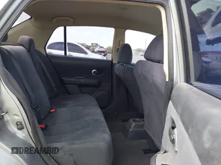 2009 Nissan Versa 1.8 S with VIN 3N1BC11E39L381507, listed as a IAAI auction lot 41956643 with 120,730 mi miles. Bid and sale history available at carsss.com. Image 8.