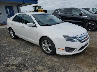 2011 Ford Fusion SEL with VIN 3FAHP0JA6BR199988, listed as a Copart auction lot 54770005 with 168,659 mi miles and Non Repairable. Bid and sale history available at carsss.com. Image 4.