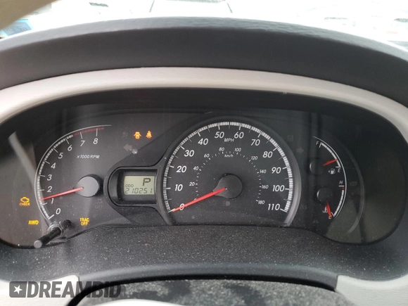 2013 Toyota Sienna LE with VIN 5TDJK3DCXDS053540, listed as a Copart auction lot 50945915 with 210,251 mi miles and Salvage Title. Bid and sale history available at carsss.com. Image 9.