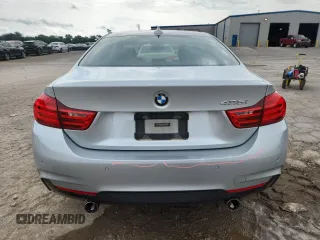 2014 BMW 4 Series 435i с VIN WBA3R1C59EK190177, выставлен на аукционе Copart как лот 62924295 с пробегом 80 381 миль миль и Списание • Salvage title. История ставок и продаж доступна на DreamBid. Изображение 6.