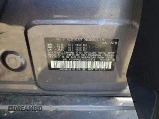 2016 Subaru Legacy 2.5i Limited with VIN 4S3BNAN63G3035010, listed as a Copart auction lot 51230964 with 106,844 mi miles. Bid and sale history available at carsss.com. Image 12.