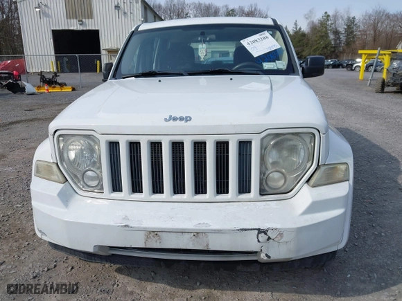 2012 Jeep Liberty Sport with VIN 1C4PJMAK3CW144405, listed as a IAAI auction lot 42083288 with 181,895 mi miles. Bid and sale history available at carsss.com. Image 12.