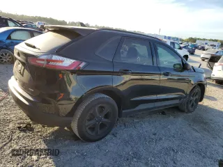 2020 Ford Edge SE z VIN 2FMPK3G91LBA42481, wystawiony jako Copart lot #50135885 z przebiegiem 104 656 mil mil oraz Nie do naprawy • Non repairable. Historia ofert i sprzedaży dostępna na DreamBid. Obrazek 3.