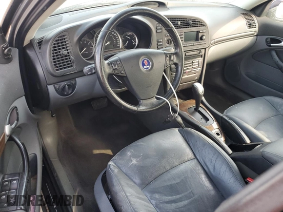 2004 Saab 9-3 with VIN YS3FD49Y041038254, listed as a Copart auction lot 78505724 with 91,600 mi miles and Non Repairable. Bid and sale history available at carsss.com. Image 8.