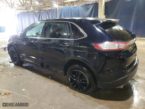 2017 Ford Edge SEL with VIN 2FMPK4J90HBB42397, listed as a Copart auction lot 86155114 with 84,898 mi miles and Clean Title. Bid and sale history available at carsss.com. Image 2.