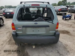 2005 Ford Escape XLT с VIN 1FMYU031X5DA20800, выставлен на аукционе Copart как лот 60664585 с пробегом 152 874 миль миль и Чистый • Clean title. История ставок и продаж доступна на DreamBid. Изображение 6.