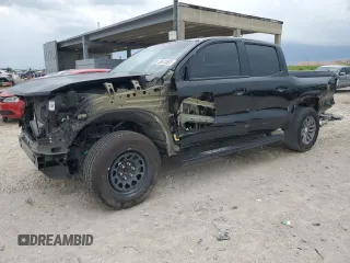 2024 Chevrolet Colorado 2WD LT with VIN 1GCPSCEK2R1124265, listed as a Copart auction lot 58673655 with 41,954 mi miles and Salvage title. Bid and sale history available at DreamBid. Image 1.