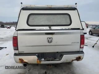 2009 Dodge 1500 Sport with VIN 1D3HV18T69S785822, listed as a Copart auction lot 88335545 with 191,679 mi miles and Clean title. Bid and sale history available at DreamBid. Image 6.
