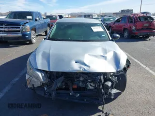 2020 Nissan Altima 2.5 SR with VIN 1N4BL4CV5LC185427, listed as a IAAI auction lot 38522740 with 57,874 mi miles. Bid and sale history available at carsss.com. Image 13.