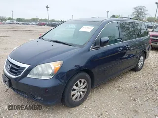 2009 Honda Odyssey EX-L с VIN 5FNRL38779B037398, выставлен на аукционе IAAI как лот 42170602 с пробегом 170 797 миль миль и . История ставок и продаж доступна на DreamBid. Изображение 2.