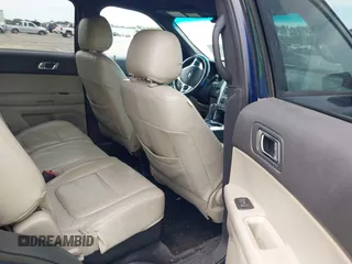 2012 Ford Explorer with VIN 1FMHK7B8XCGA91374, listed as a IAAI auction lot 42033507 with 221,112 mi miles and . Bid and sale history available at DreamBid. Image 8.