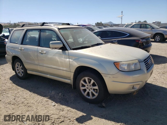 2006 Subaru Forester 2.5 X w/Premium Pkg with VIN JF1SG656X6H744404, listed as a Copart auction lot 57785404 with 150,829 mi miles and Clean Title. Bid and sale history available at carsss.com. Image 4.