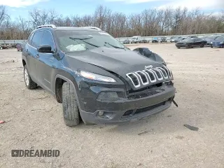 2018 Jeep Cherokee Latitude с VIN 1C4PJLCB6JD565079, выставлен на аукционе Copart как лот 88701235 с пробегом Не указан миль и Списание • Salvage title. История ставок и продаж доступна на DreamBid. Изображение 11.