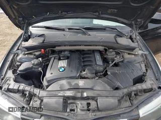 2013 BMW 1 Series 128i with VIN WBAUP7C52DVP24985, listed as a IAAI auction lot 41368682 with 107,294 mi miles and . Bid and sale history available at carsss.com. Image 10.