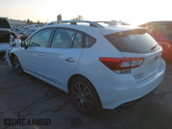 2017 Subaru Impreza Limited with VIN 4S3GTAN65H3743725, listed as a IAAI auction lot 41459615 with 77,228 mi miles and . Bid and sale history available at DreamBid. Image 3.
