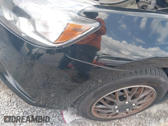 2017 Nissan Sentra SR с VIN 3N1AB7AP1HY350180, выставлен на аукционе IAAI как лот 42444616 с пробегом 122 772 миль миль и . История ставок и продаж доступна на DreamBid. Изображение 6.
